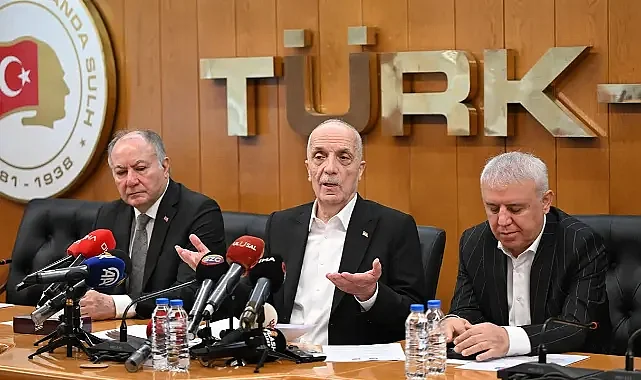 Asgari Ücret Öncesi Türk-İş'ten Komisyon Şartı
