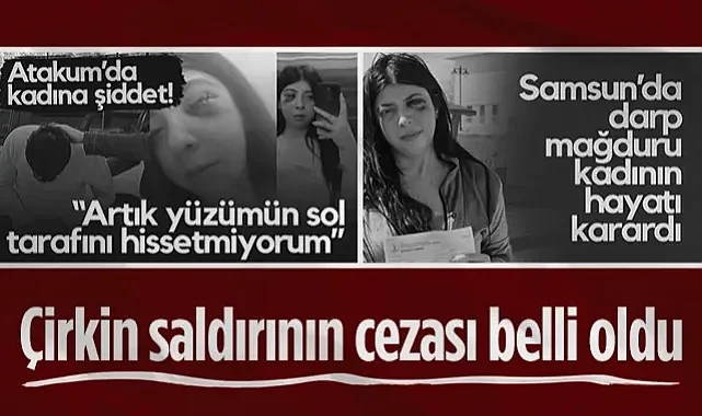 Atakum'daki Sokak Ortasında Taciz ve Darpa Yargı Kararını Verdi