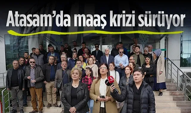 Atasam Hastanesi'nde Maaş Krizi Sürüyor! 200 Çalışana 4 Aydır Ödeme Yapılamıyor