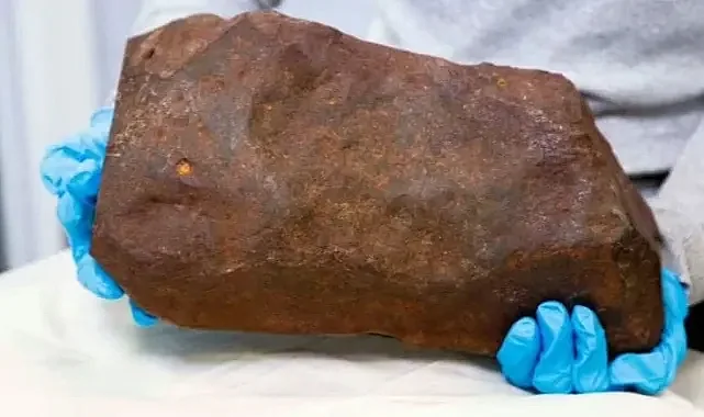 Bulunan Kaya Altından Daha Değerli Çıktı: 4.6 Milyar Yıllık