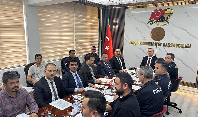 Bafra Başsavcılığı’ndan Bilişim Suçlarına Karşı Yeni Tedbirler