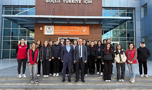 Bafra'da Gençler Spora Doydu!