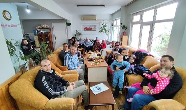 Bafra Görme Engelliler Derneği Akıl Oyunları Kursunu Tamamladı