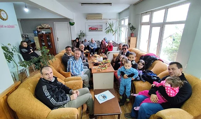 Bafra'da Akıl ve Zeka Oyunları Kursu Duygusal Etkinlikle Sona Erdi