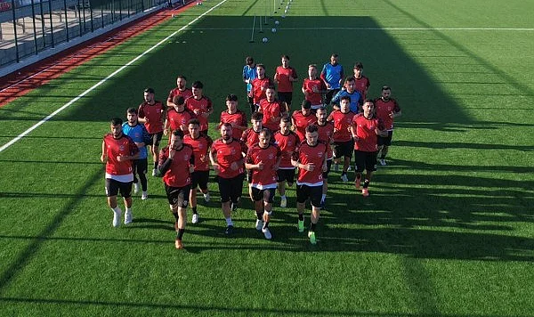 Bafraspor'da Gözler Deplasmanda: Kırşehir Maçı Hazırlıkları Sürüyor