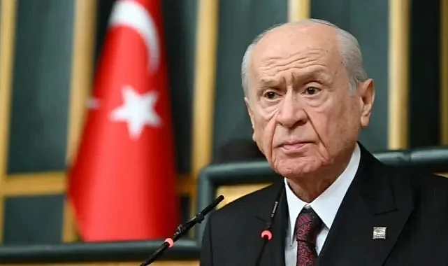 Devlet Bahçeli: En Ciddi Muhatap İmralı'dır
