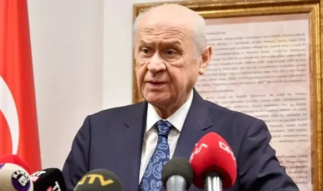 İmralı Oylaması Cumhur İttifakı'nı Karıştırdı: Bahçeli'den Rest