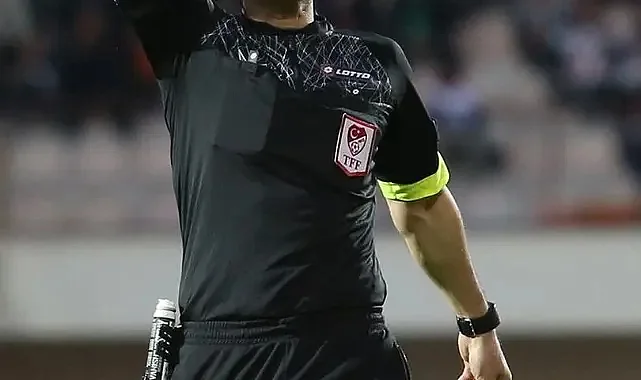 Futbolda Bahis Skandalı: Hakem Nevzat Okat'ın Milyon TL'lik İşlem Hacmi Şok Etti