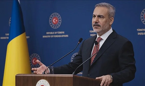 Bakan Fidan'dan Sert İsrail Tepkisi: İnsani Yardımlar Depolarda Bekletiliyor!