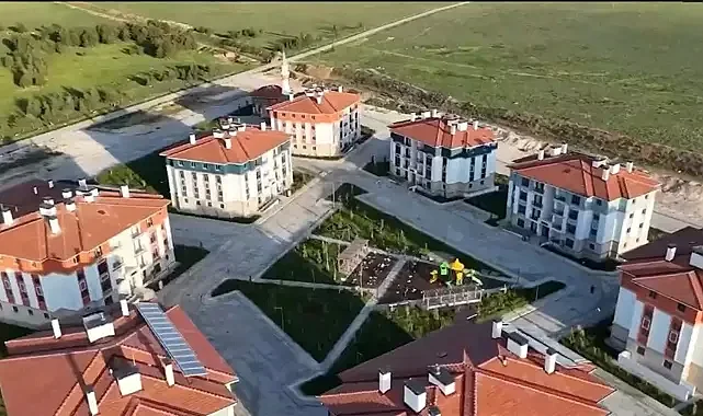 Bakan Kurum Açıkladı: Yüzyılın Konut Projesi'ne Rekor Başvuru