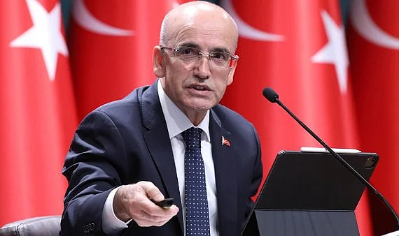 Bakan Şimşek: 13.6 Milyar Dolarlık Finansman İle Yıllık Bazda Tarihi Rekor Kırıldı