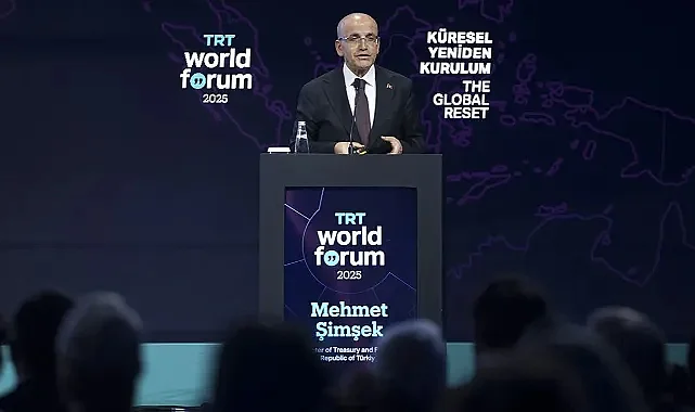 Bakan Şimşek'ten Dezenflasyon Mesajı: Fiyat İstikrarı ve Cari Açık Vurgusu