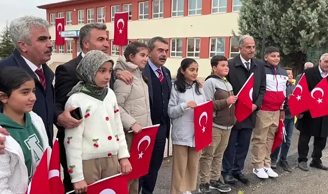 Bakan Tekin Duyurdu: Din Kültürü Derslerinde Yeni Dönem Başlıyor
