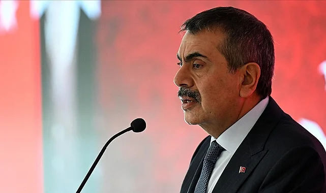 Bakan Tekin: Öğretmen Atamaları İçin Tarih Verdi