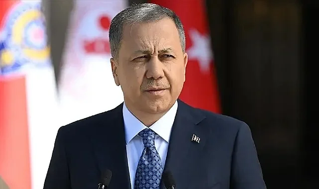 Bakan Yerlikaya'dan Göç Açıklaması:Ülkesine Dönen Suriyeli Sayısı