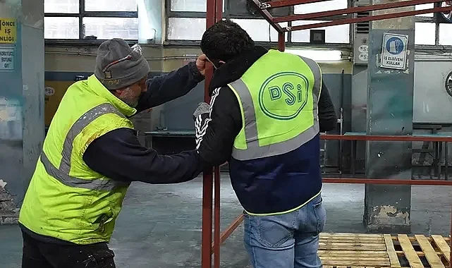Bakan Yumaklı Duyurdu: DSİ'ye 1389 Personel Alımı Yapılacak