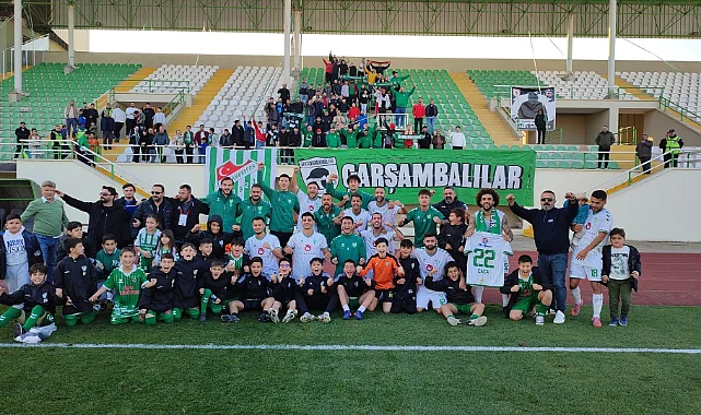 BAL 4. Grup'ta 6. Hafta Tamamlandı! Tek Kazanan Çarşambaspor...