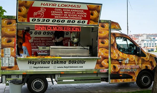 Bereketi Paylaştıran Gelenek: Hayır Lokması
