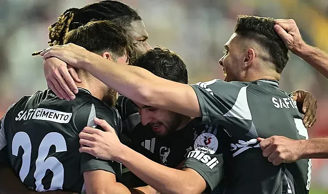 Beşiktaş, Antalyaspor'u 3-1 Mağlup Etti: Milli Araya Galibiyetle Girdi
