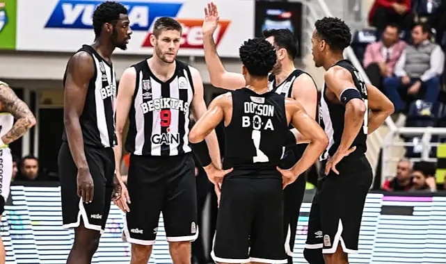 Beşiktaş GAİN'den 44 Yıllık Rekor Başlangıç
