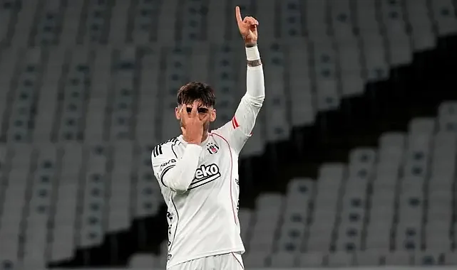 Beşiktaş Deplasmanda Fatih Karagümrük'ü 2-0 Mağlup Etti