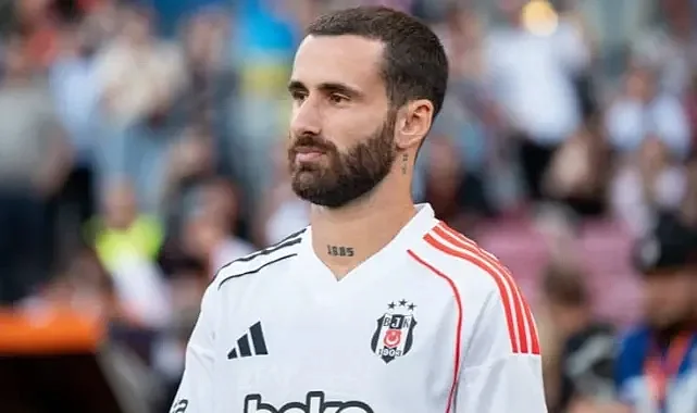 Beşiktaş’ta Rafa Silva Krizi Devam Ediyor: Antrenmana Mazeretsiz Katılmadı
