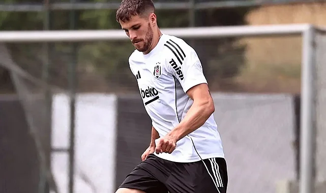 Beşiktaş'ta Ayrılık Kararı: Sergen Yalçın, David Jurasek'e Kapıyı Gösterdi