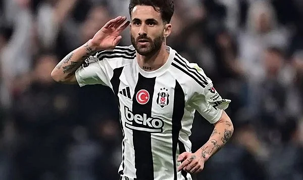 Beşiktaş'ta Mutsuz Olan Rafa Silva Galatasaray'a mı Geliyor?