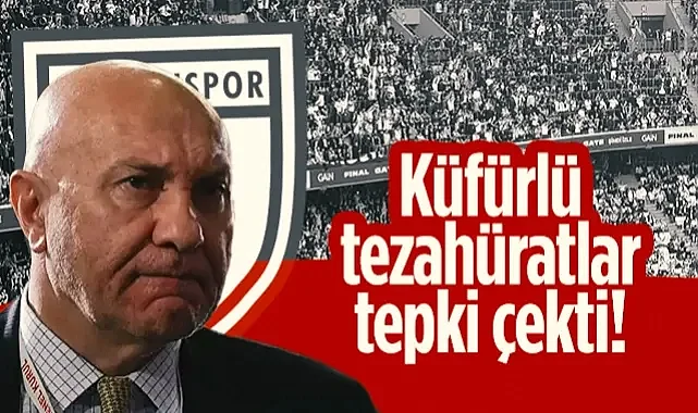Beşiktaş Taraftarından Samsunspor ve Yüksel Yıldırım'a Küfürlü Tezahürat! 