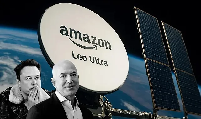 Amazon Leo Ultra Testleri Başladı: Starlink’e Rakip 1 Gbps İnternet