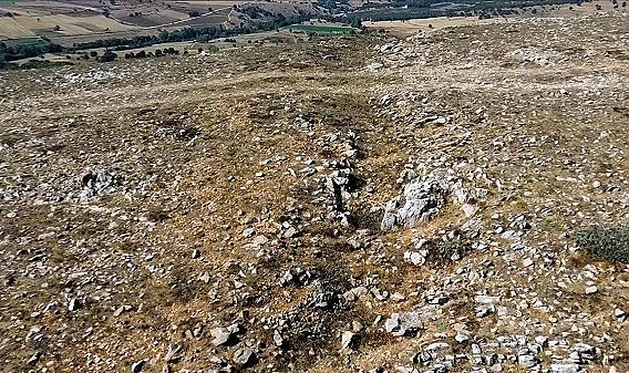 Bilecik'te Tarihi Keşif: Milli Mücadele Yıllarının Gizli Savunma Hattı Gün Yüzüne Çıktı