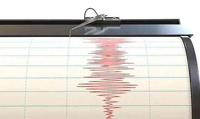Son Dakika: Bingöl'de 3.8 Büyüklüğünde Deprem Meydana Geldi