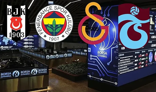 Süper Lig'in Borsa Şampiyonu Belli Oldu: Trabzonspor Zirvede