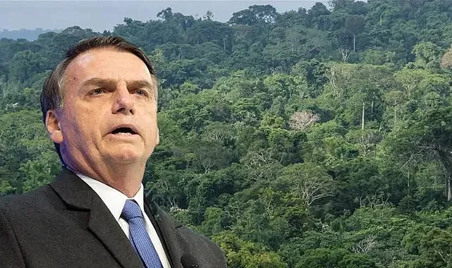 Brezilya'nın Eski Devlet Başkanı Bolsonaro Gözaltına Alındı