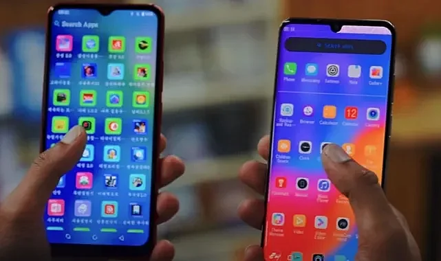 Bu Telefon 5 Dakikada Bir Ekran Görüntüsü Alıp Devlete Gönderiyor