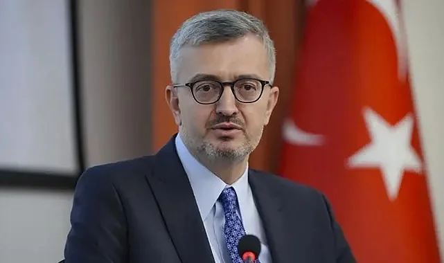 İletişim Başkanı Duran'dan Gürcistan'daki Askerî Uçak Kazasına İlişkin Açıklama