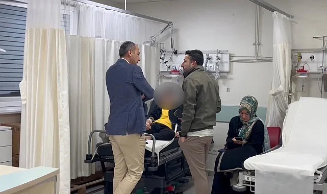 Okul Kantininde Gıda Skandalı: 8 Öğrenci Zehirlendi
