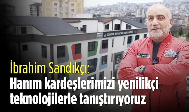 Canik Belediyesi: Kadınlara Yapay Zekâ ve Dijital Girişimcilik Eğitimi Başladı
