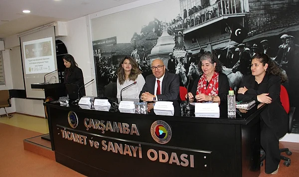 Çarşamba'da Akıllı Fındık Bahçeleri: Dijital İzleme ve Trüf Mantarı Entegrasyonu Projesi Başladı