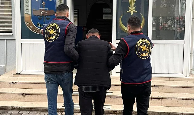 Çarşamba’da Hırsızlıktan 17 Yıl Hapis Cezası Olan Firari Yakalandı