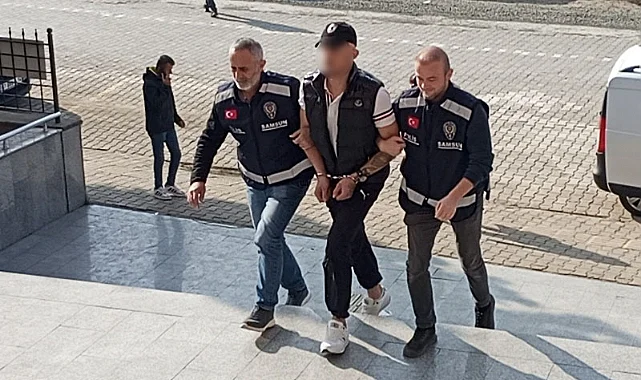 Çarşamba’da Pompalı Tüfekli Saldırgan Tutuklandı