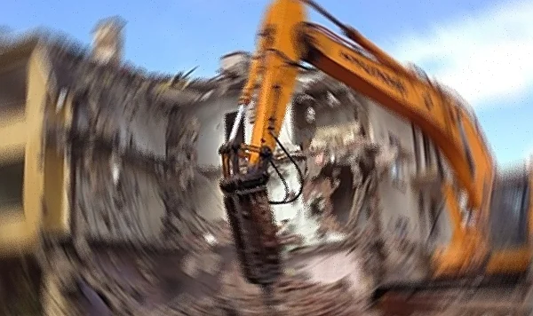 Çarşamba Lojman Yıkımı Yaptırılacaktır