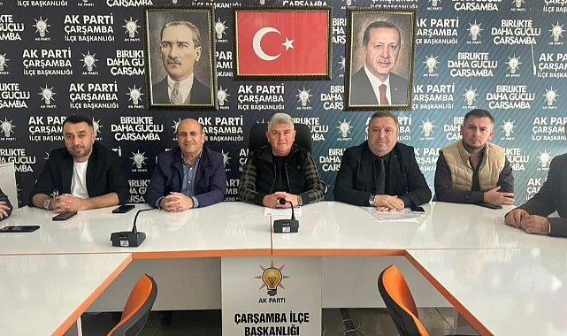 Çarşamba OSB Müteşebbis Heyeti Davası Kesinleşti: İkinci Kez Reddedildi