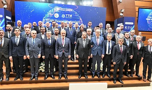 Çarşamba Ticaret Borsası Heyetinden ABD Pazarına Açılımı Konusunda Bilgi Alışverişi