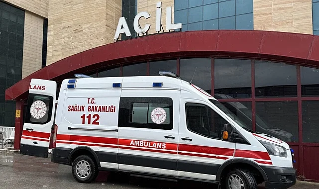 Çarşamba'da Yolcu Minibüsünün Çarptığı Bisikletli Yaralandı