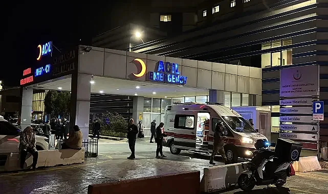 Çarşamba'da Silahlı Kavga: Pompalı Tüfekle Vurulan 1 Kişi Yaralandı