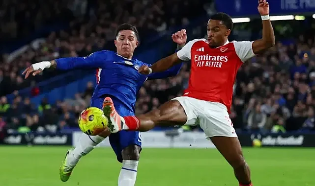 Londra Derbisinde Goller Paylaşıldı: Chelsea 1-1 Arsenal