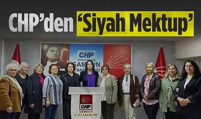 CHP’den Siyah Mektup: Türkiye, Kadına Şiddette Birinci Sırada