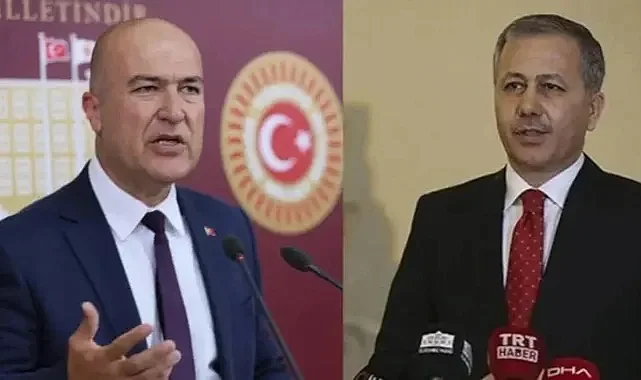 CHP'li Murat Bakan'dan Ali Yerlikaya'ya Sert Tepki