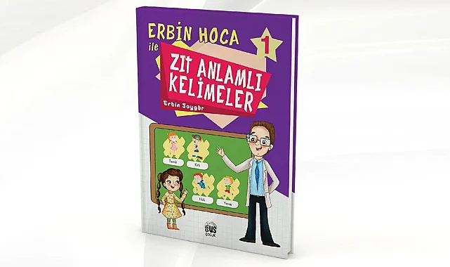 Çocuklar İçin Zıt Anlamlı Kelimeler